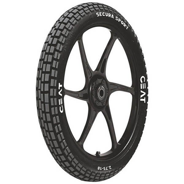 CEAT SECURA SPORT TYRE - TYREHUB