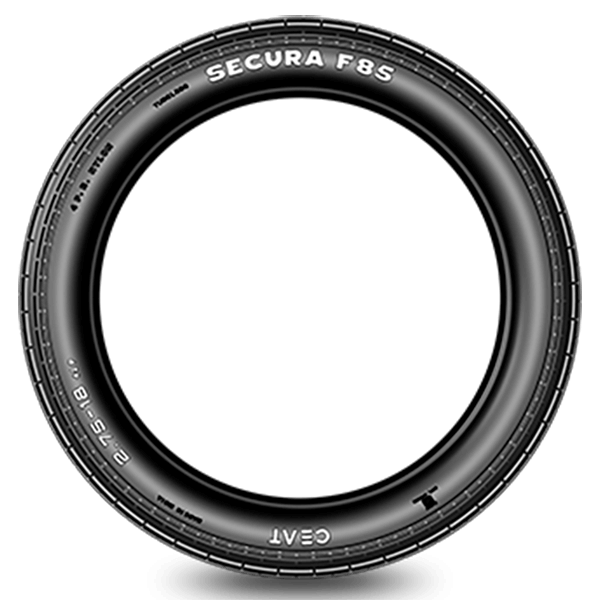 CEAT SECURA F85 TYRE - TYREHUB