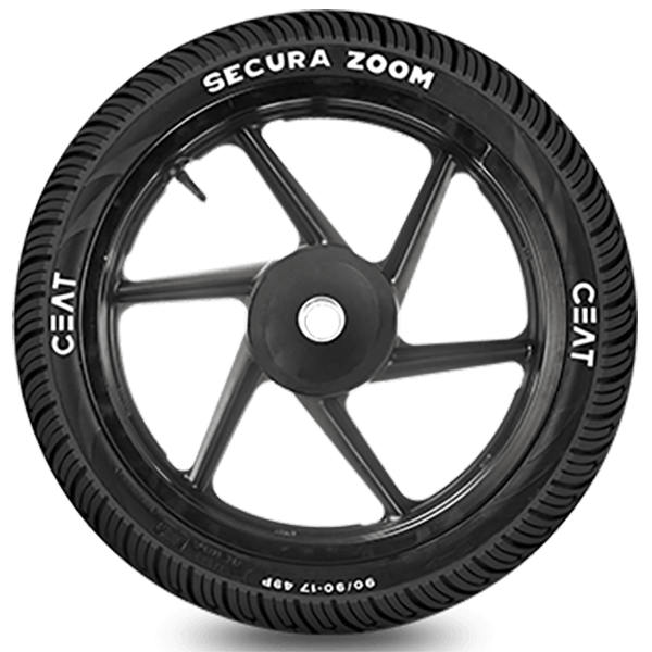 CEAT SECURA ZOOM TYRE - TYREHUB