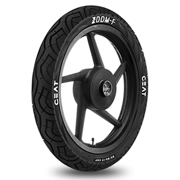 CEAT ZOOM F TYRE - TYREHUB