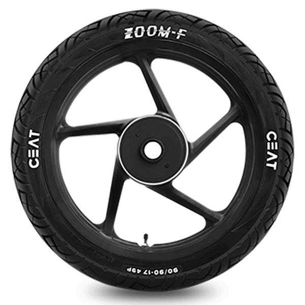CEAT ZOOM F TYRE - TYREHUB