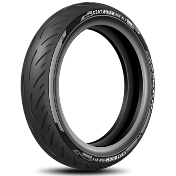 CEAT ZOOM-RAD X1 F TYRE- TYREHUB