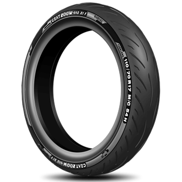 CEAT ZOOM-RAD X1 F TYRE- TYREHUB