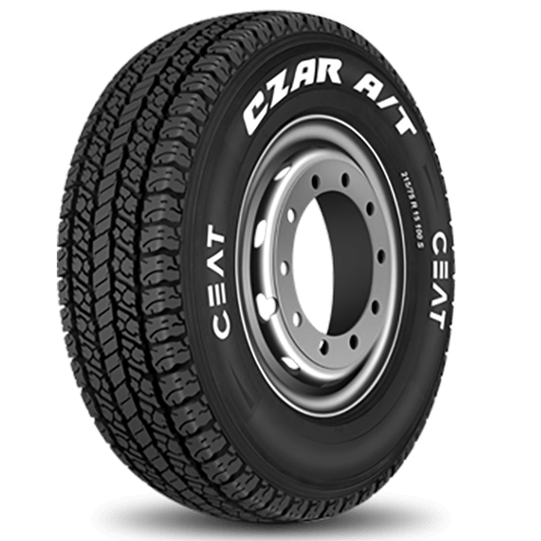 CEAT CZAR A/T TYRE - TYREHUB