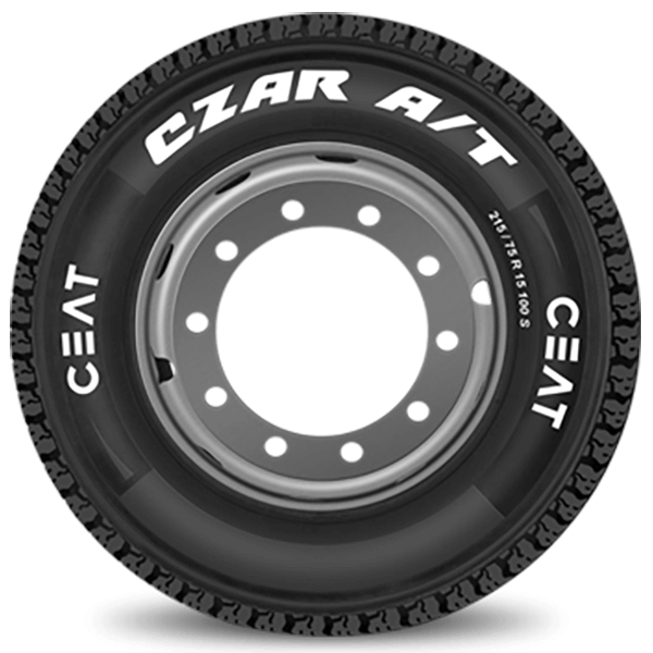 CEAT CZAR A/T TYRE - TYREHUB