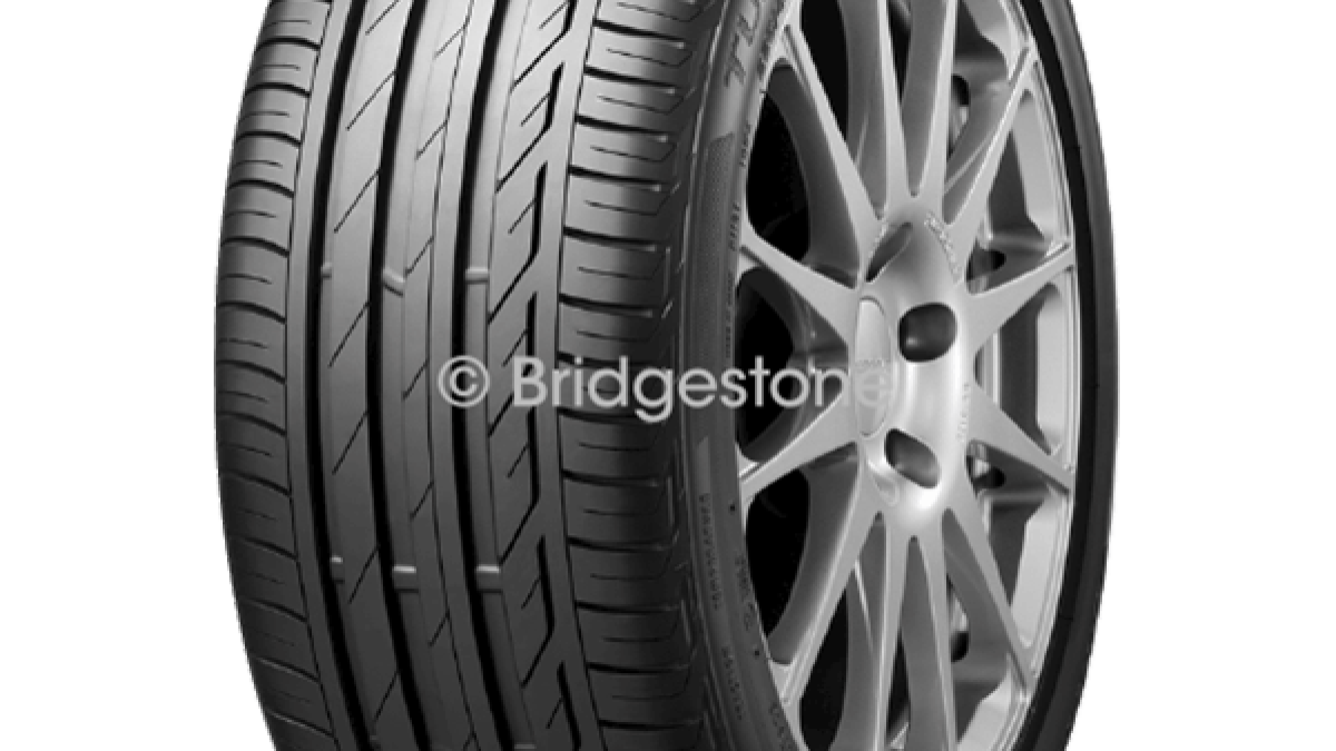 Buy BRIDGESTONE Bridgestone T001 215/60 16 Tubeless - Car Tyre