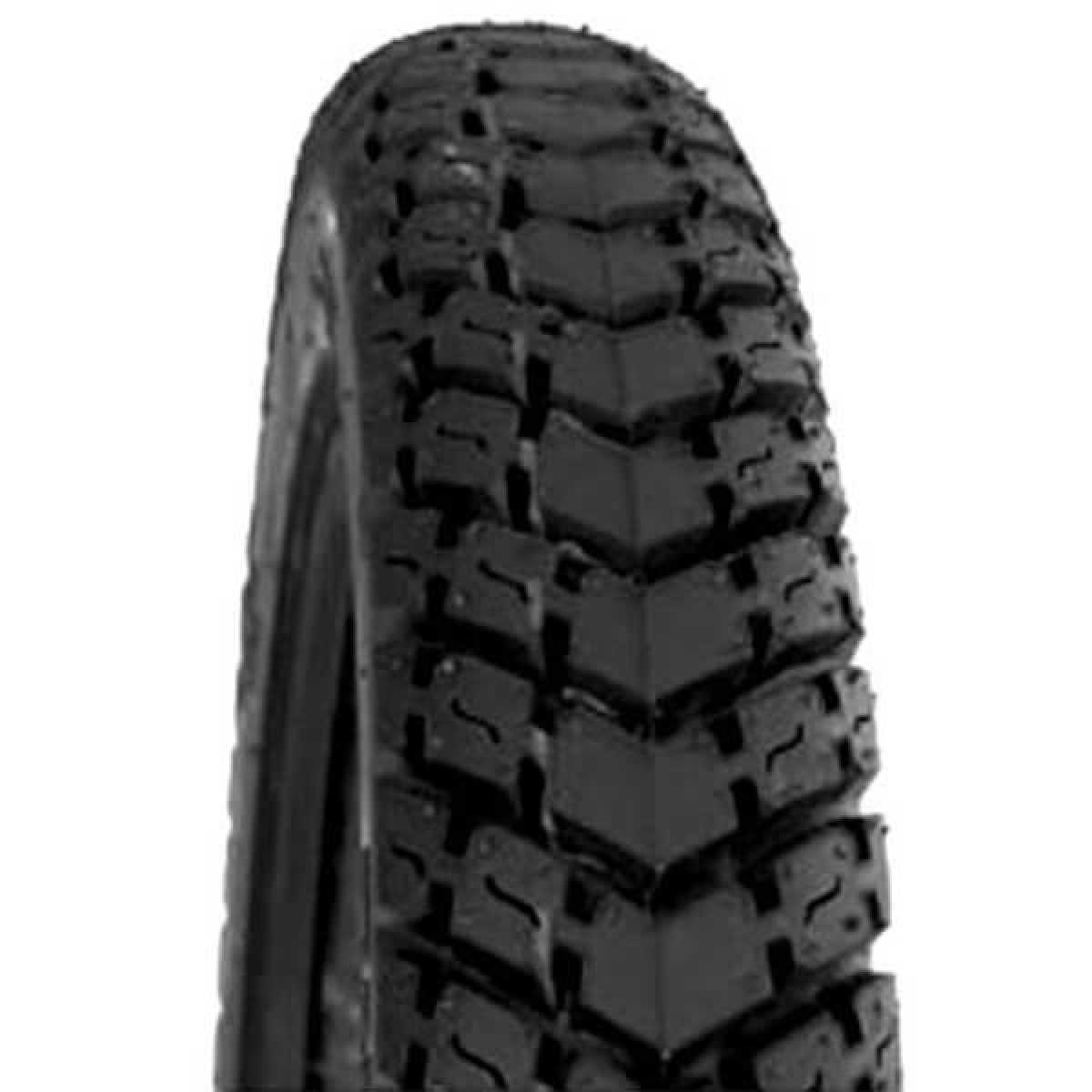 Buy TVS JUMBO 100/90 18 Tubetyre Two Wheeler Tyre Tyrehub