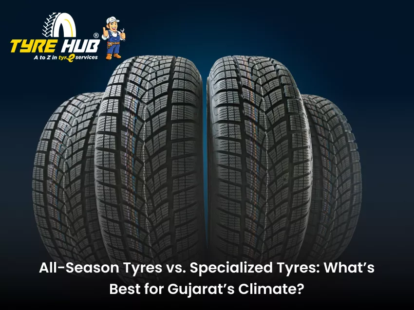 All Season Tyre Tyrehub