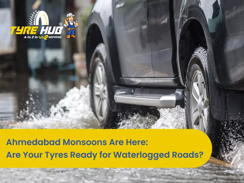 Ahmedabad Monsoons Tyrehub