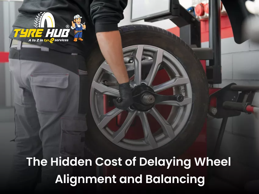 Alignment and Balancing Tyrehub