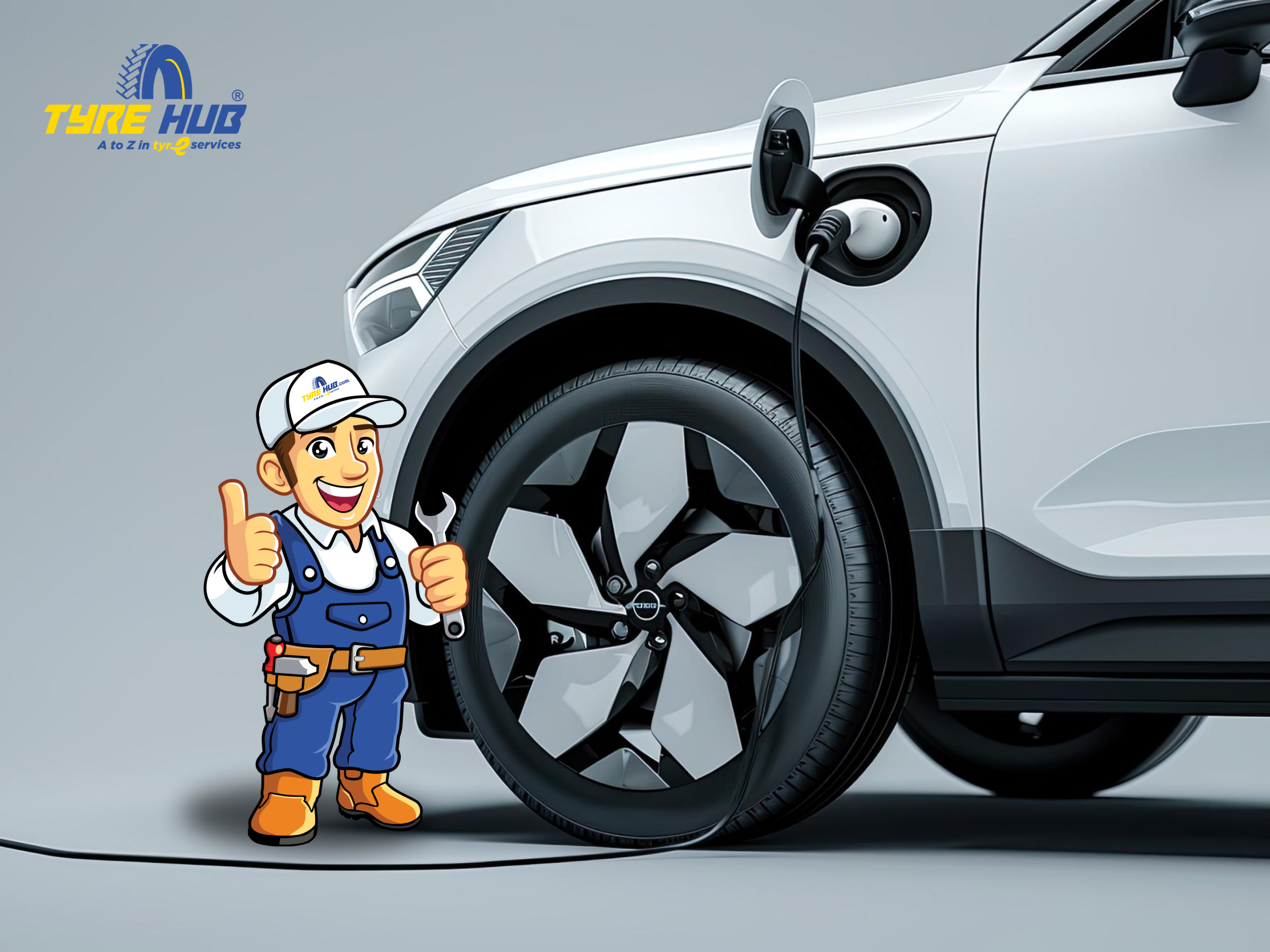 Electric Vehicle Tyres